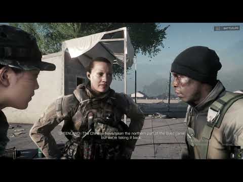 Battlefield 4 Gameplay Walkthrough Part 13(BF4) Ending