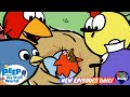 Peep And The Big Wide World Quack And The Egg Akili Kids