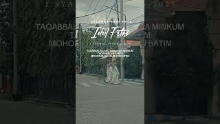 Download lagu Video Ucapan Selamat Lebaran Hari Raya Idul Fitri 1446H / 2025 #idulfitri #hariraya #lebaran mp3