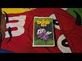 Opening To A Bug S Life 1999 VHS