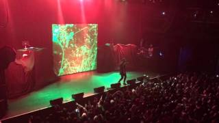 Bryson Tiller &quot;Rambo&quot; Live in DC