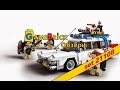 LEGO | ЛЕГО 21108 Ghostbusters Охотники за Привидениями Обзор ...