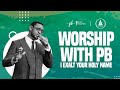 I Exalt Your Holy Name | Worship With Pastor Biodun Fatoyinbo | #COZASundays | 30-01-2022