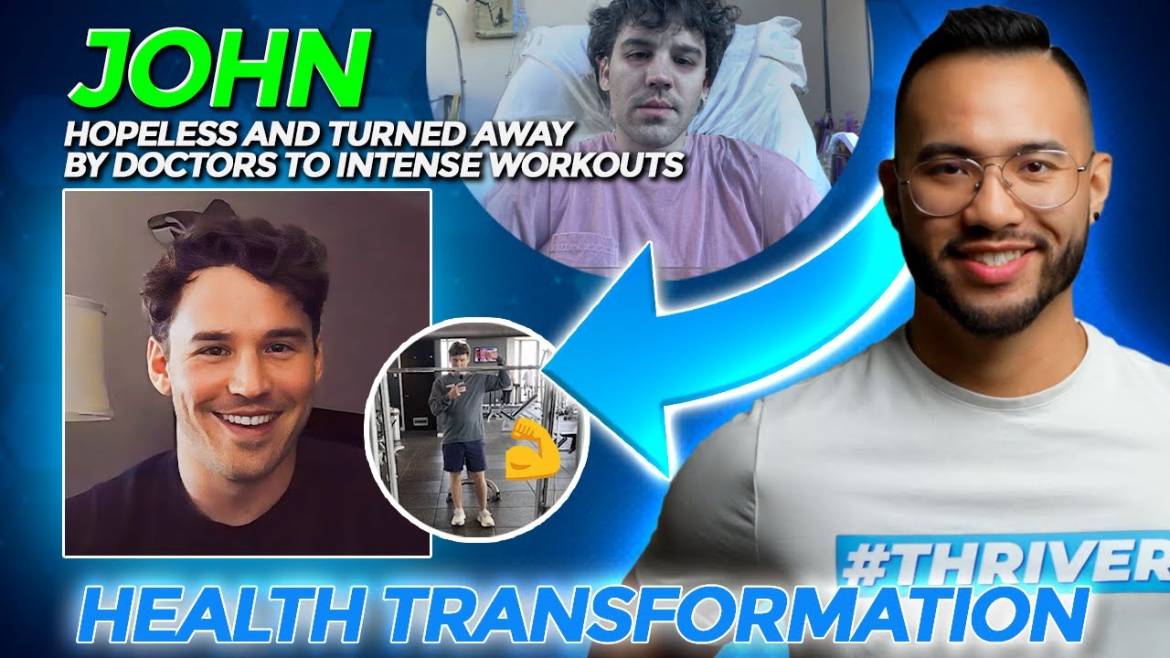 Watch the full recovery interview on YouTube