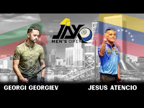 PBS Jax | Georgi Georgiev vs Jesus Atencio