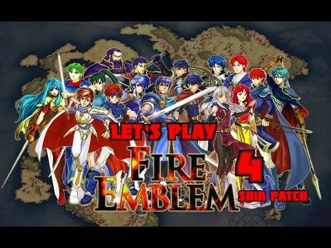 Let's Play Fire Emblem 4 - Part 0