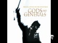 Gods And Generals - John Frizell - To The Stone Wall