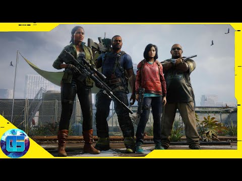 Top 20 New 4 Player Co-op Games 2020-2023