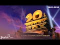 20th Century Fox 2009 2020 Remake V24 2025 Final Update