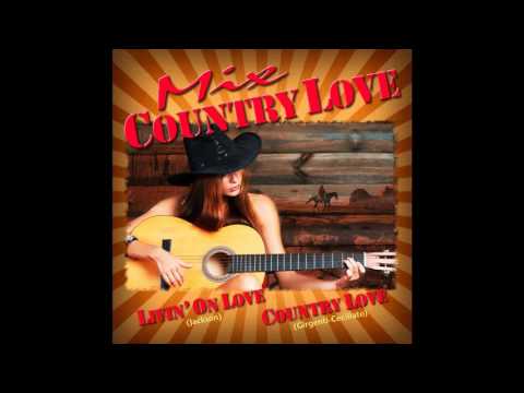 Mix Country Love   Dj Denny Dellavalle