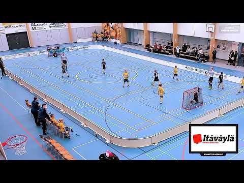 Askola-Areena live - Pojat-10, haastajasarja ylempi, F-ryhmä