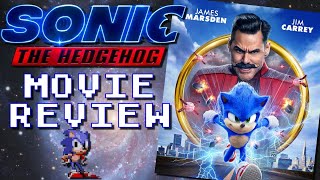 Sonic The Hedgehog Movie Review