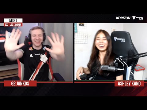 Jankos tells HOW 2021 summer G2 CAN be a better team | Damwon, MSI, Stream