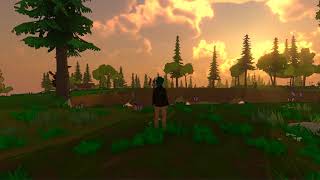 TwoKinds Online Day/Night Cycle