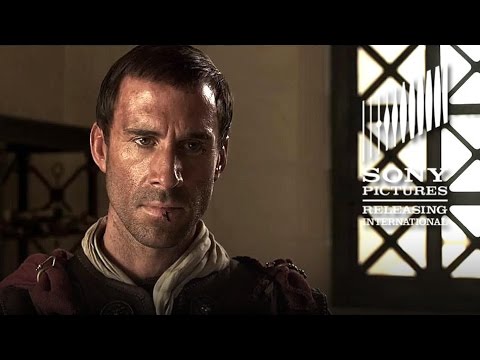 Risen - Mystery TV Spot - Starring Joseph Fiennes & Tom Felton - At Cinemas March 18.