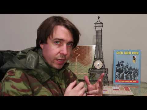 Squad Leader Review: Dien Bien Phu from Critical Hit Games