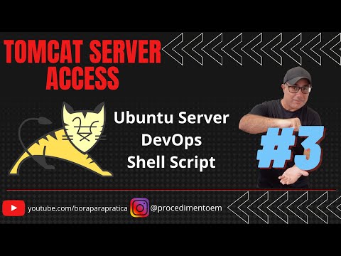 Access Tomcat Server