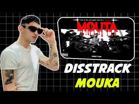 DvrKboy x ‪@7baby98‬ x Catcher - MOUTA (Reaction) Clash Mouka 🔥🔥🔥