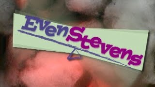 Even Stevens Theme Song | Disney Channel