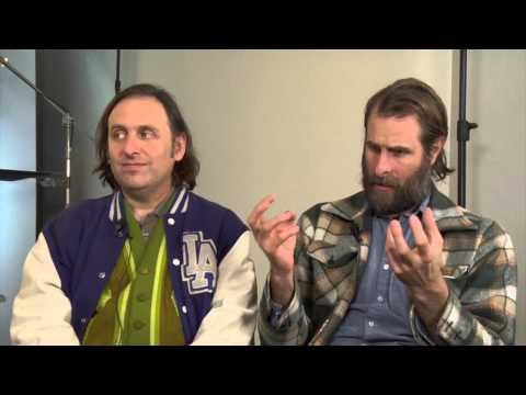 Thumbnail for video: Entertainment's Rick Alverson & Gregg Turkington - a Beyond Cinema Original