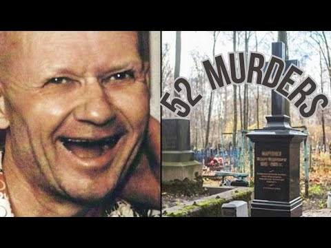 Andrei Chikatilo: The Rostov Ripper | Inside the Mind of Russia’s Most Notorious Serial Killer