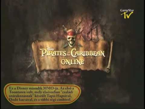 GameStar TV s02e07 (popup) - Pirates of the Caribbean online