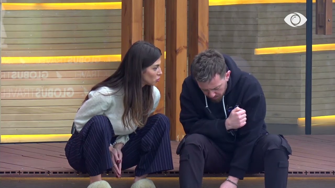 Kam dashur ta ndihmoj Livian në këtë nominim/ Vijon biseda mes Tirit dhe Loredanës