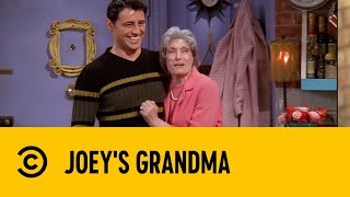 Joey&#39;s Grandma | Friends | Comedy Central Africa