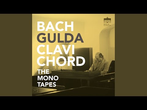 Chromatic Fantasia and Fugue, BWV 903 (Remastered)