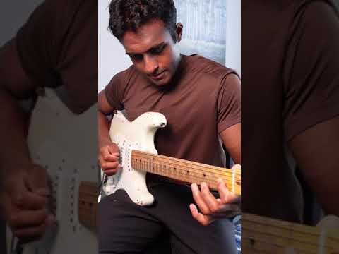 Promotional video thumbnail 1 for Jared Sieusahai - Guitarist