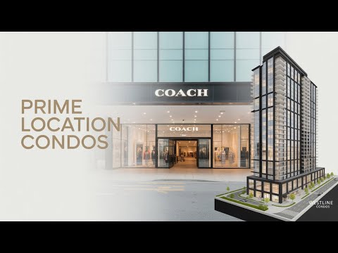 The Future of Toronto: Westline Condos at Sheppard West