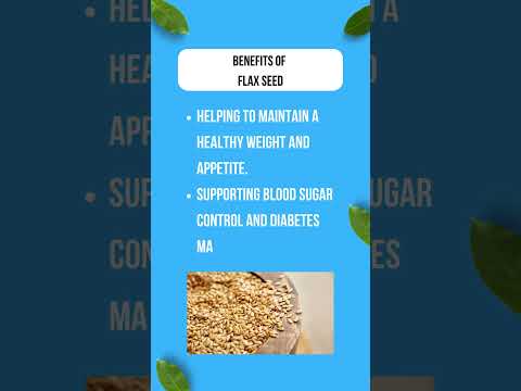 Flaxseed Gel Capsule