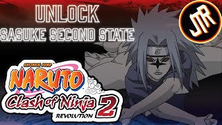 Naruto Clash Of Ninja Revolution 2 - MISSION LIST - Sasuke Second State