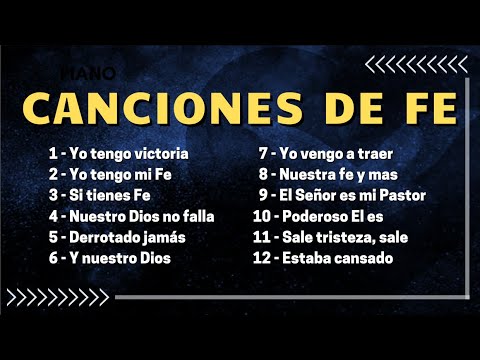 Canciones de Fe ( Martes y Viernes ) - Jaime Øspino / Cover