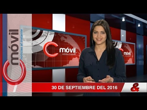 Resumen del Noticiero CM&, 30 de Septiembre del 2016