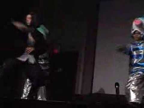 UCJAS @ Anime Central 2003 - #S16 Fish Fight