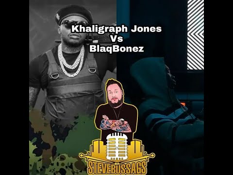 Score Card Reactions : KHALIGRAPH JONES Vs BlaqBonez - BEST RAPPER IN NIGERIA/Green Blaq Green