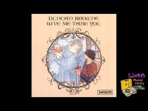 Duncan Browne "Ninepence Worth of Walking"