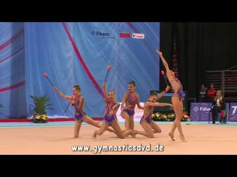 Team Hungaria (HUN) - Juniorgroups 07 - Sofia Cup 2017