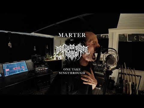 DER WEG EINER FREIHEIT - Marter (One Take Singthrough)