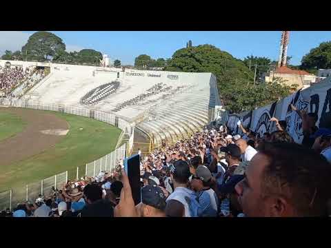 PRIMEIRO GOL DA PONTE PRETA EM PIRACICABA! FESTA DA TORCIDA PONTEPRETANA