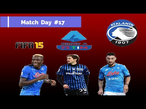 FIFA 15 - Modded Edition - Napoli - Career Mode - Serie A 17 - Last Mintue Goal - EP 24