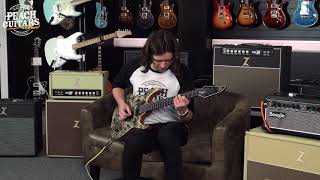 Video thumbnail for Mayones Duvell Elite 6 Trans Graphite by The Peach Boutique