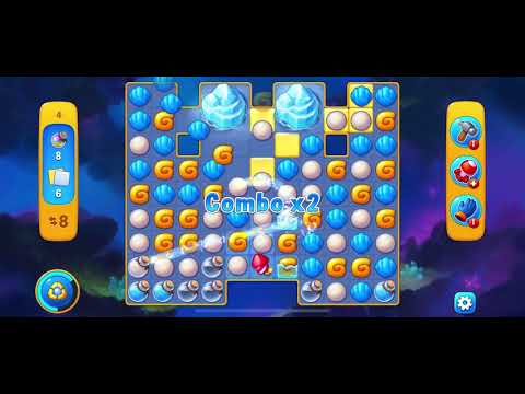 Fishdom special event submarine levels