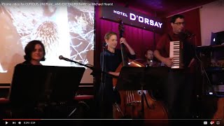 Promo video for CURIOUS, UNUSUAL, AND EXTRAORDINARY by Michael Hearst