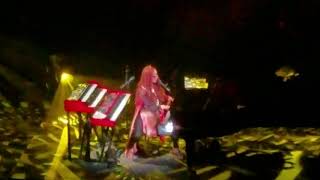 Tori Amos Here. In My Head Chicago October 27, 2017