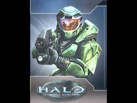 Halo Combat Evolved - Shreddin (extended version)