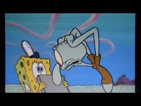 Spongebob Schwammkopf - "Die Pizza"