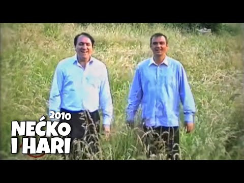 Nećko i Hari - Ljubio sam jednu djevojčicu (Official 2010)