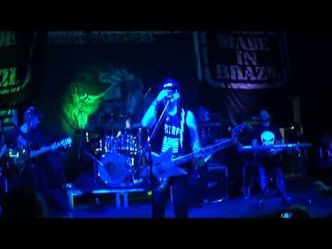 Made In Brazil - Uma Banda Made In Brazil - Abutre's - Osasco - 17-08-2013